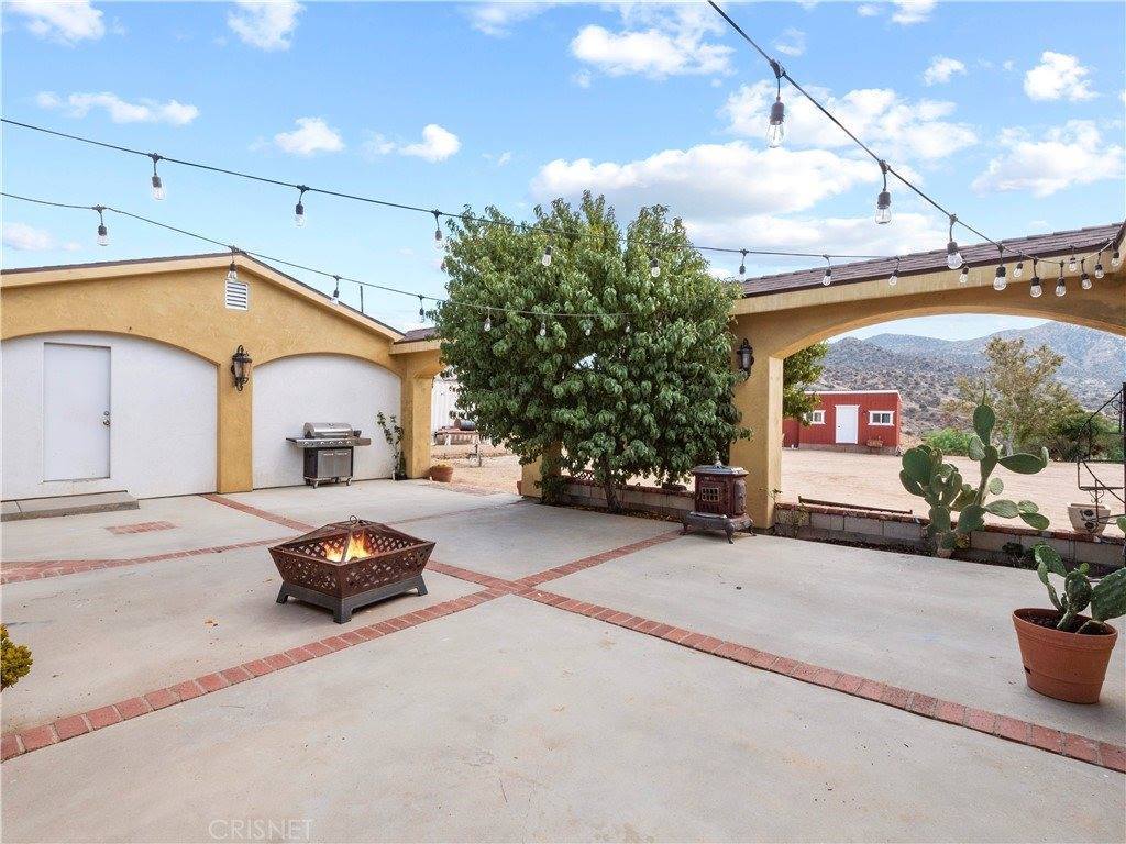 830 Foreston Drive, Acton, CA 93510