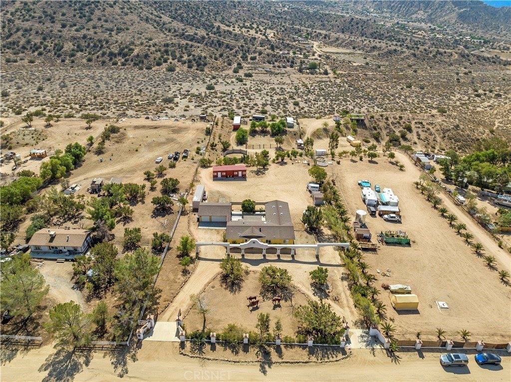 830 Foreston Drive, Acton, CA 93510