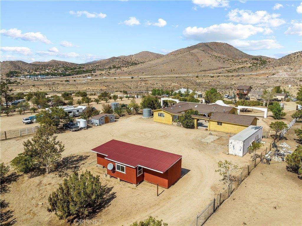 830 Foreston Drive, Acton, CA 93510