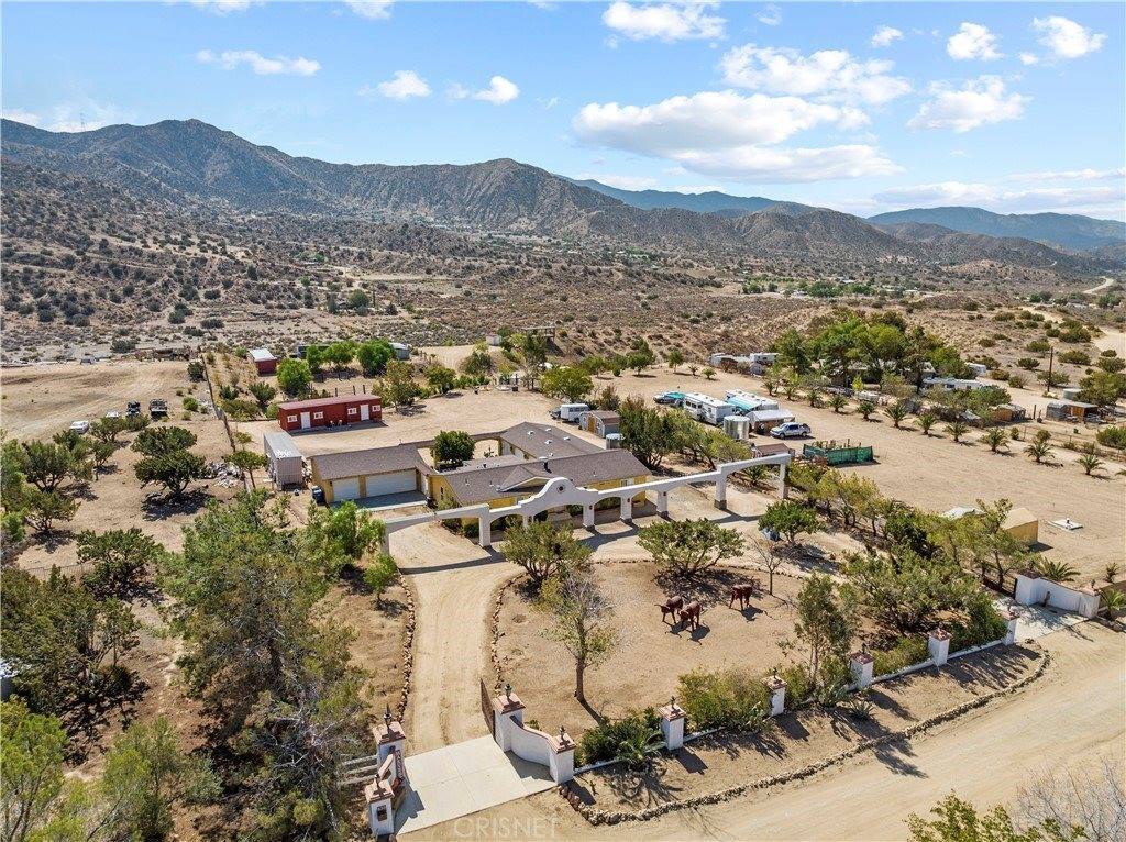 830 Foreston Drive, Acton, CA 93510