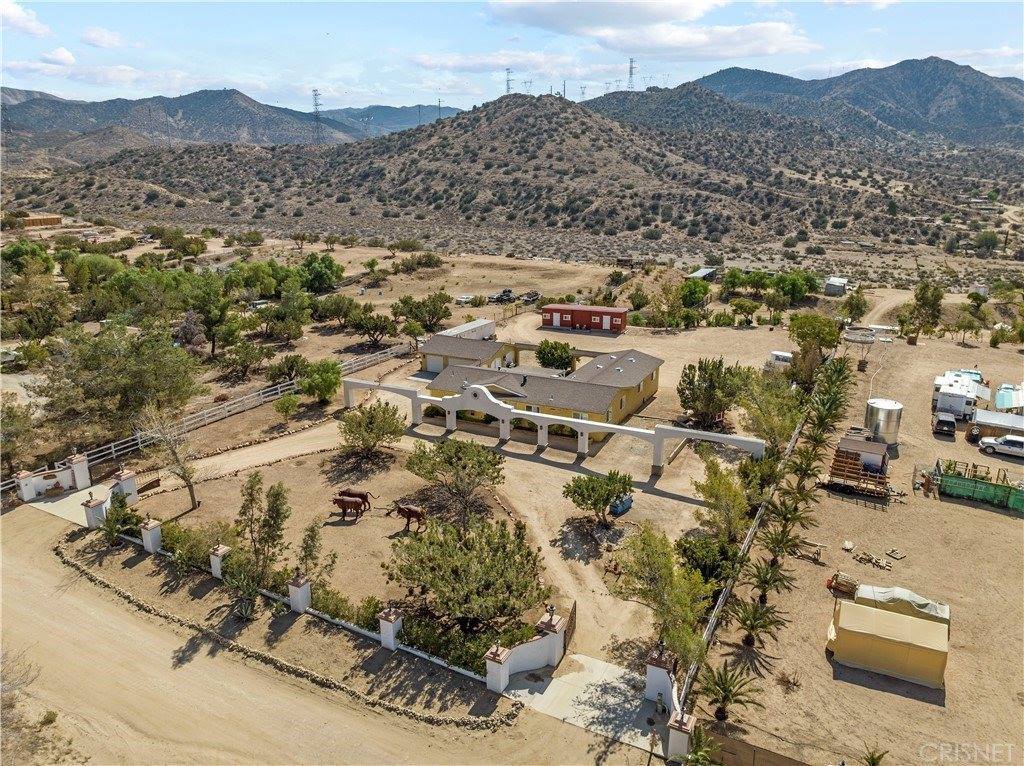 830 Foreston Drive, Acton, CA 93510