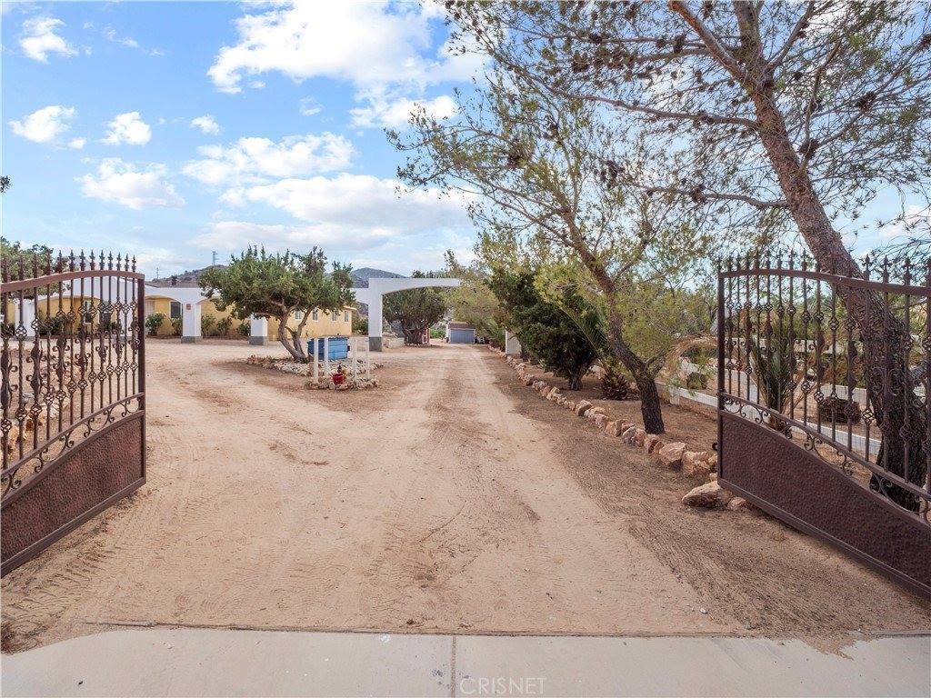 830 Foreston Drive, Acton, CA 93510