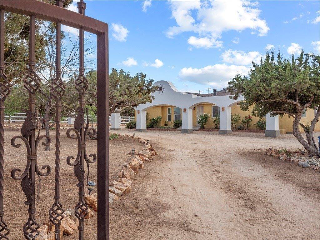 830 Foreston Drive, Acton, CA 93510