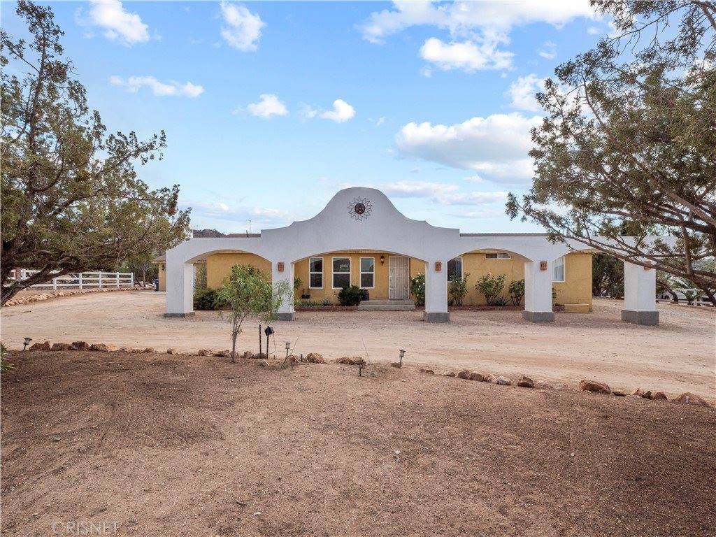 830 Foreston Drive, Acton, CA 93510