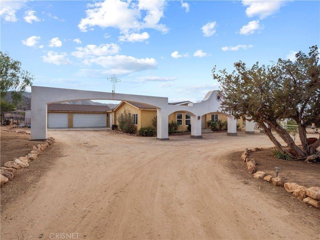 830 Foreston Drive, Acton, CA 93510