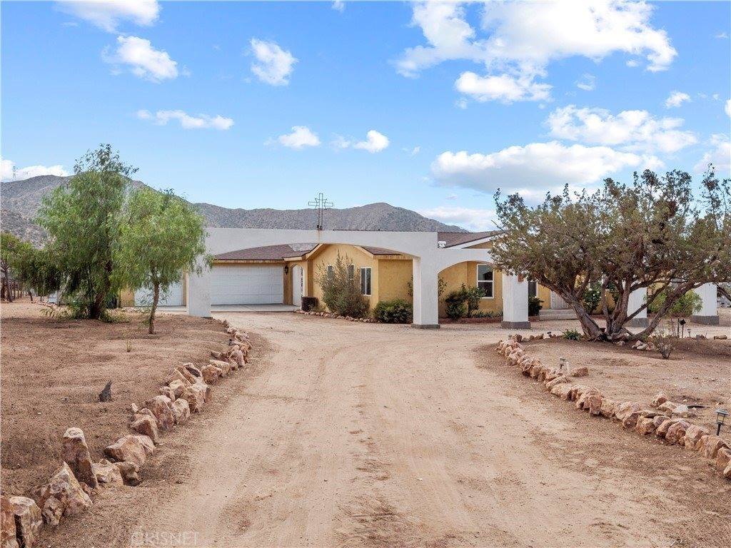 830 Foreston Drive, Acton, CA 93510