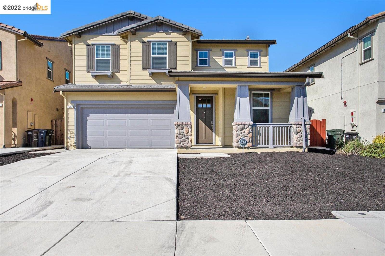 605 Brinwood Way, Oakley, CA 94561