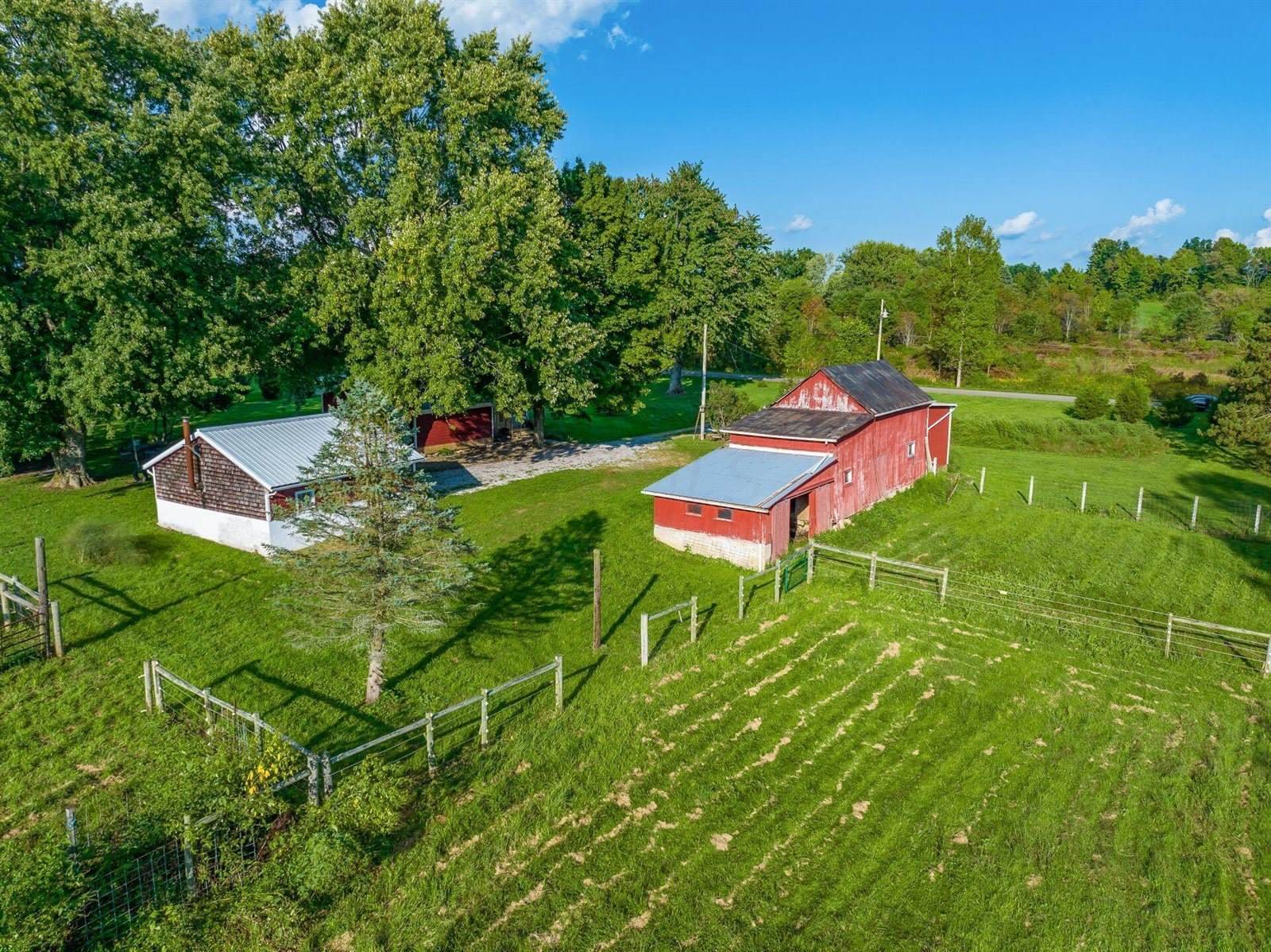 5946 County Road 76, Mount Gilead, OH 43338