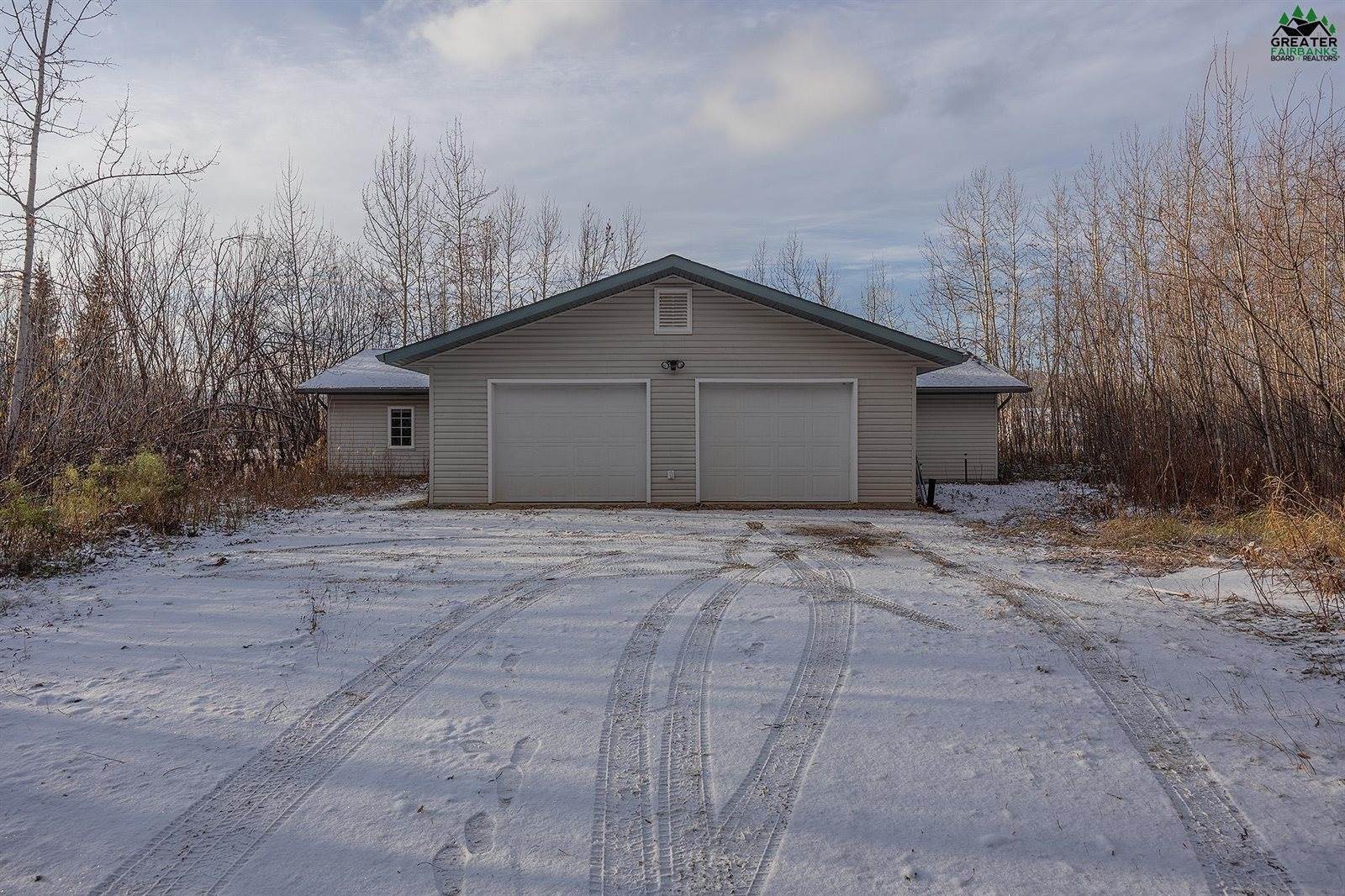 1357 Shypoke Drive, Fairbanks, AK 99709