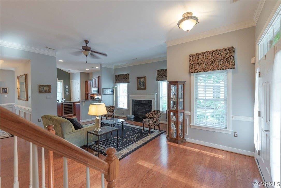 3400 Manor Grove Circle, Henrico County, VA 23059