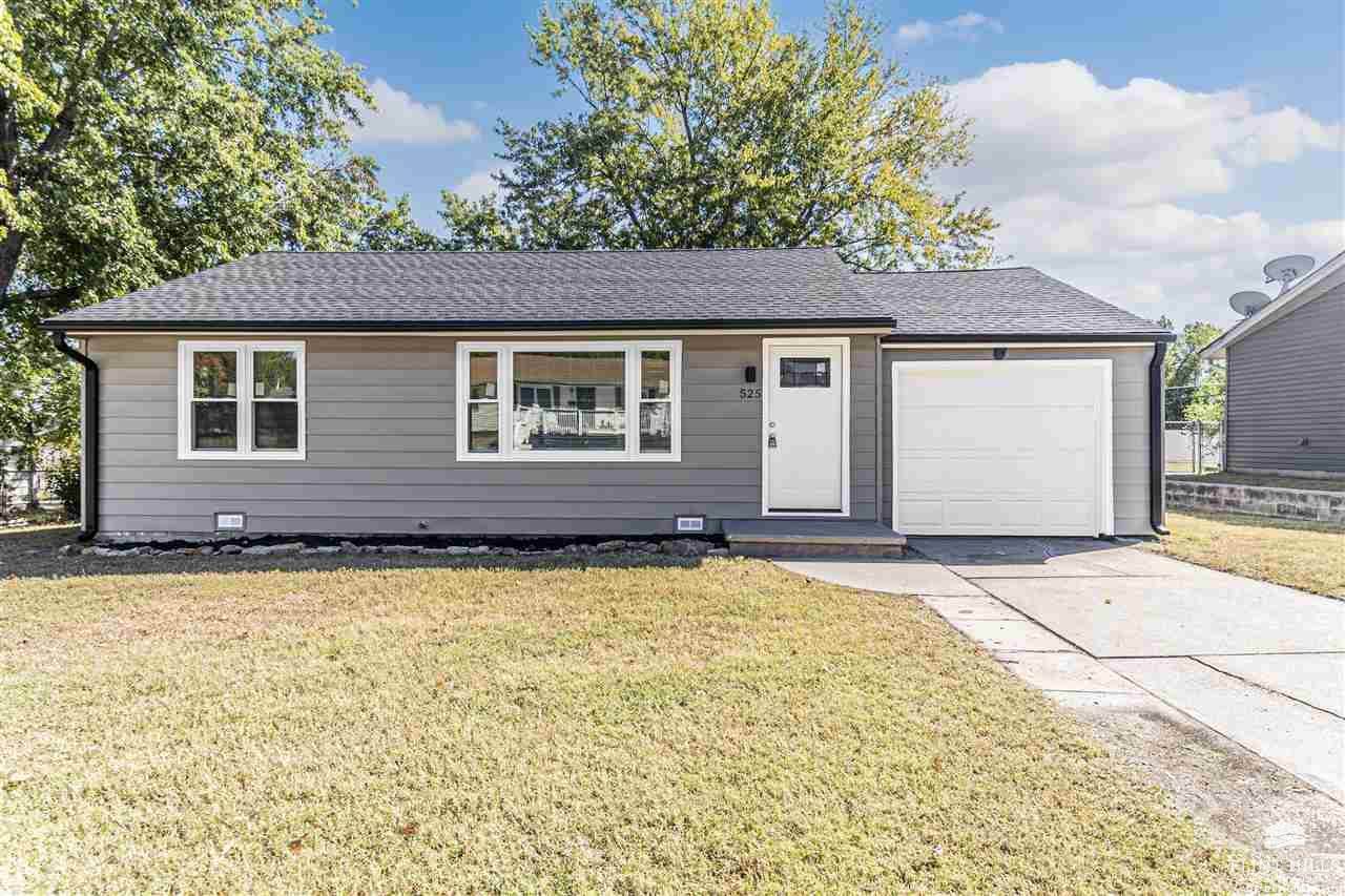 525 Sheridan Drive, Junction City, KS 66441