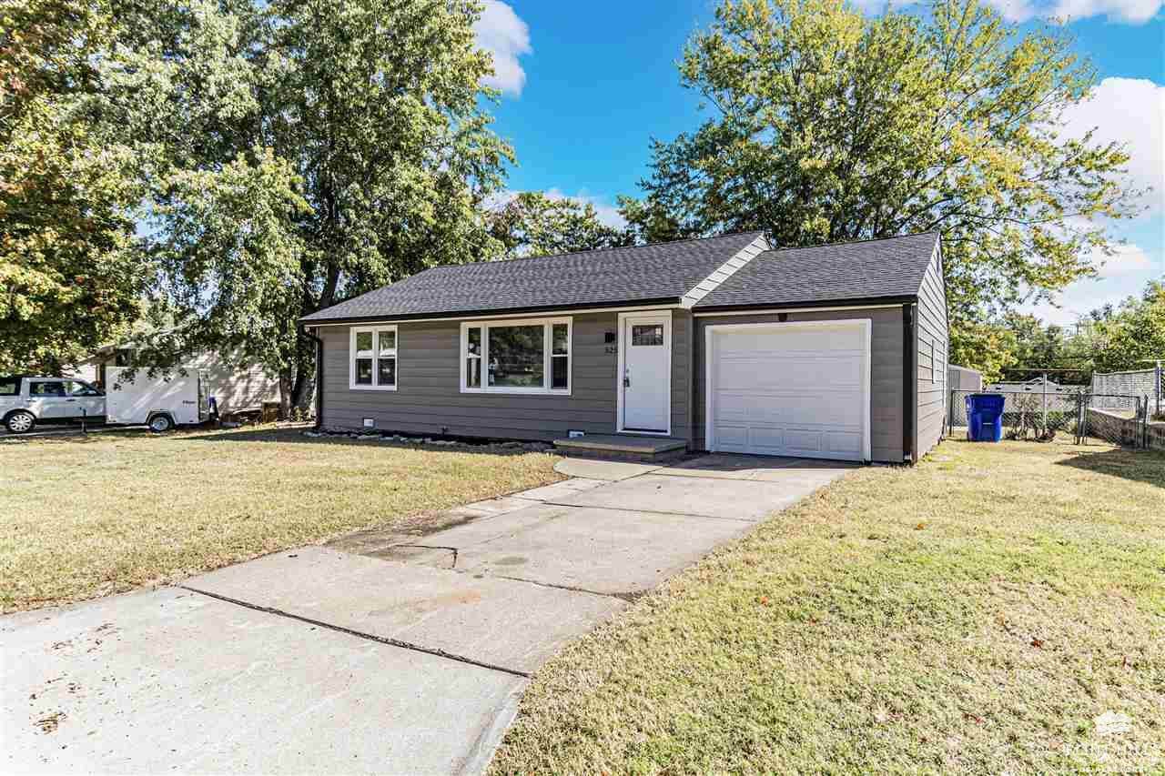 525 Sheridan Drive, Junction City, KS 66441