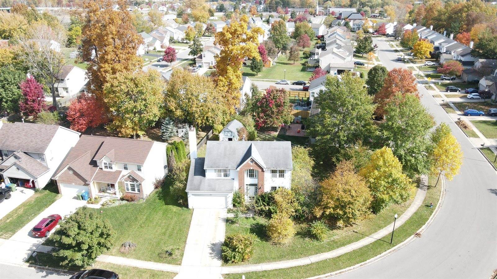 681 Quail Hollow Drive South, Marysville, OH 43040