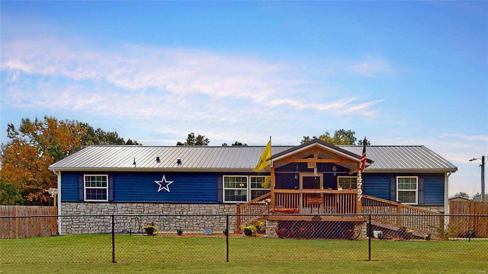 14797 Lakeview Drive, Ste Genevieve, MO 63670