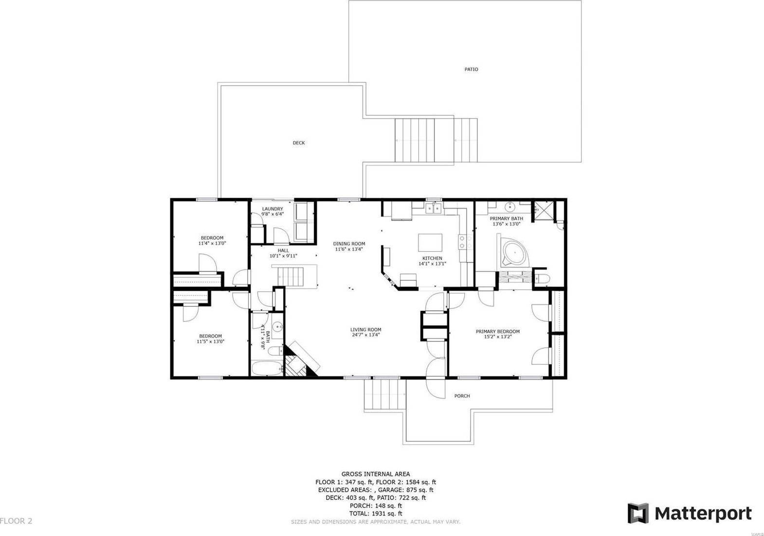 14797 Lakeview Drive, Ste Genevieve, MO 63670