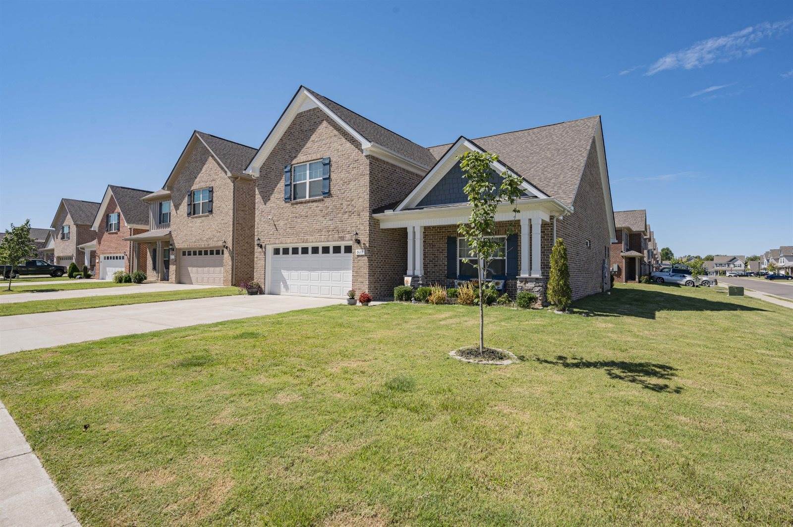 517 Sunflower Dr, Smyrna, TN 37167