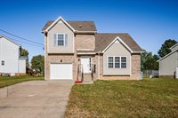 1037 Summerhaven Rd, Clarksville, TN 37042