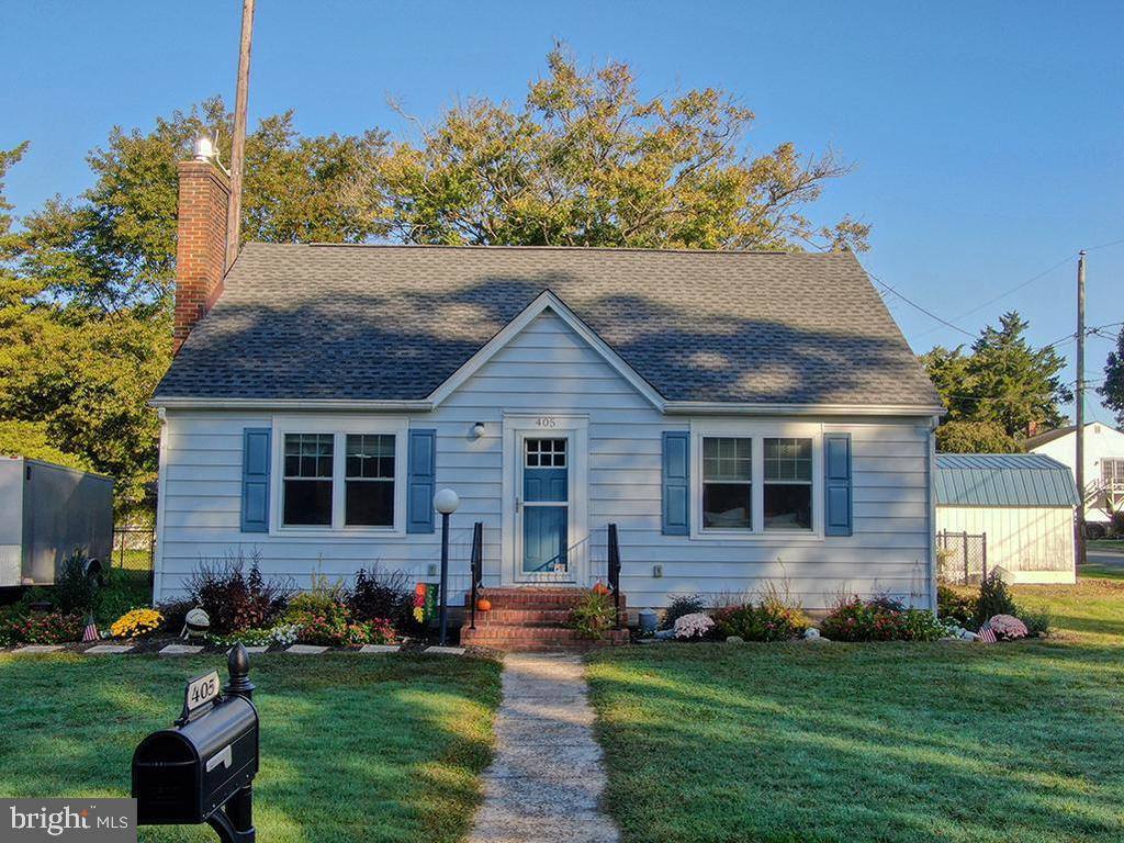 405 Atlantic Avenue, Milton, DE 19968