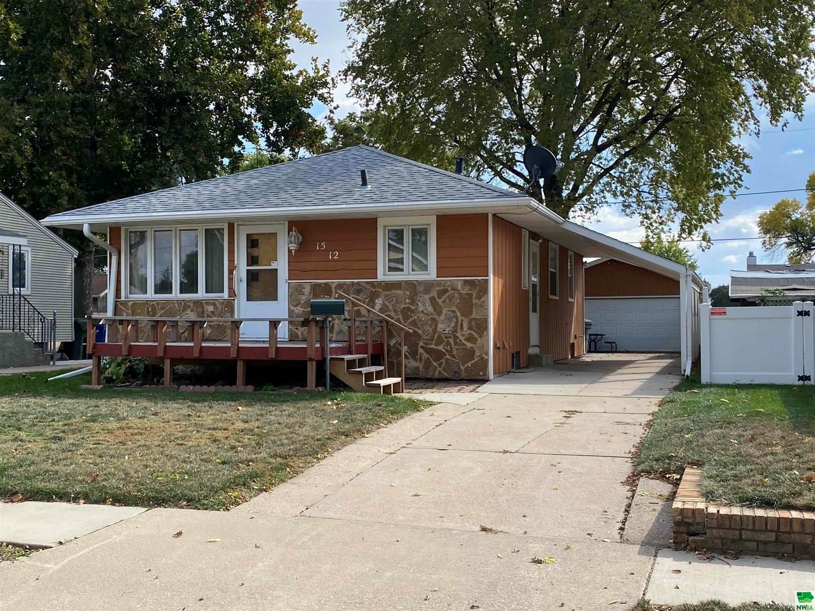 1512 La Plante Ave., Sioux City, IA 51109