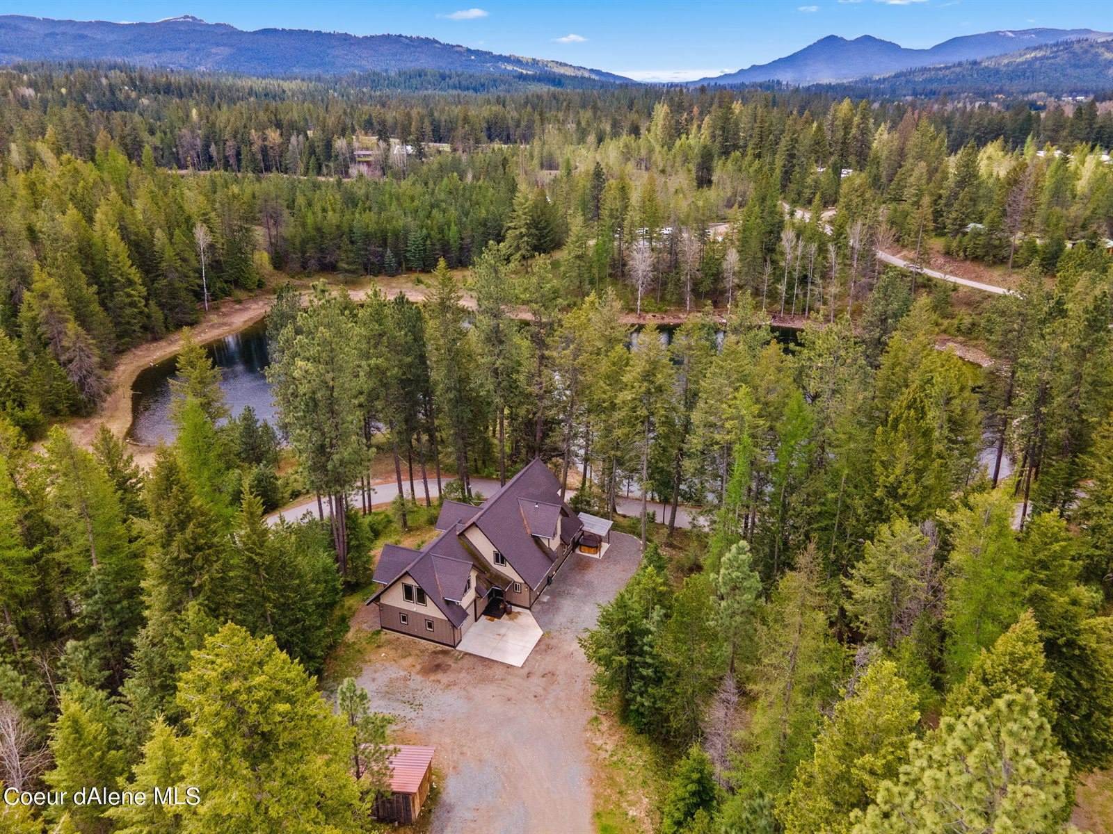 342 Blue Heron Lake, Sagle, ID 83860