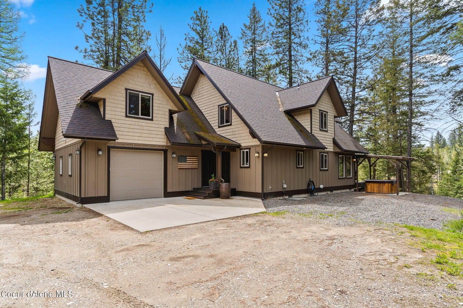 342 Blue Heron Lake, Sagle, ID 83860