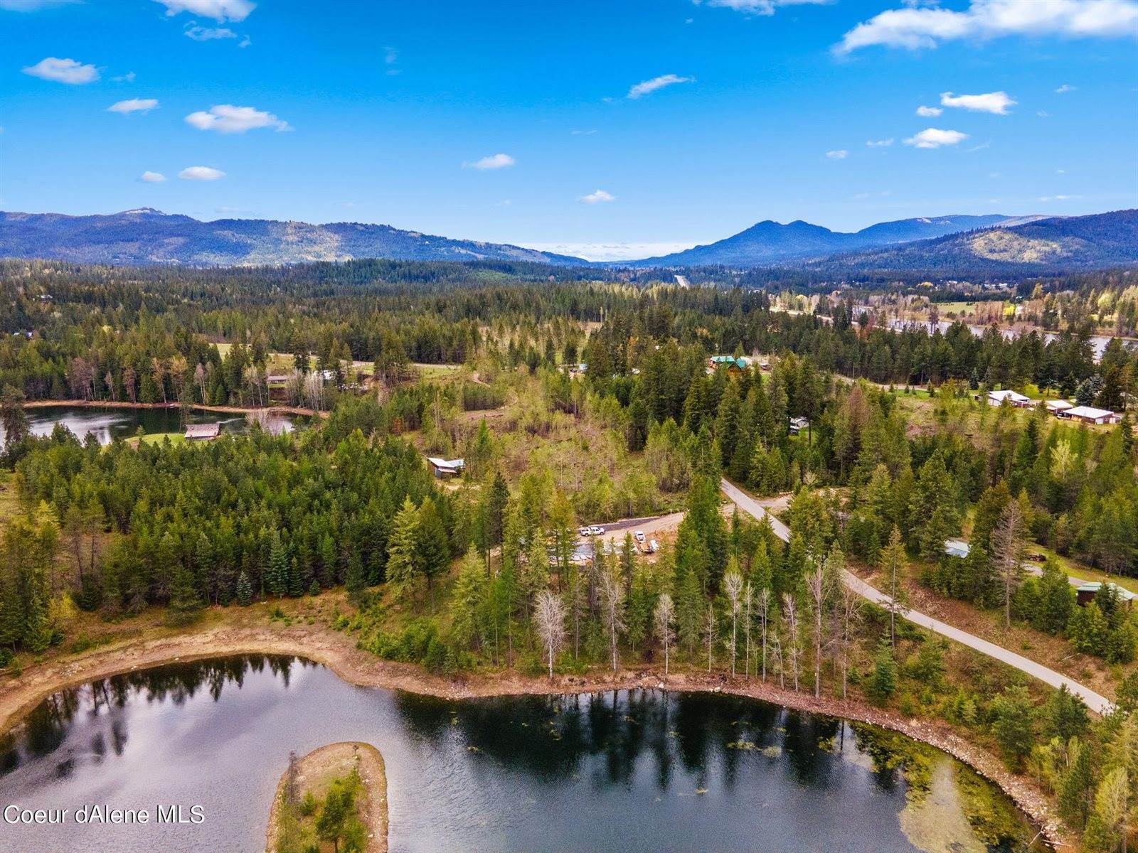 342 Blue Heron Lake, Sagle, ID 83860