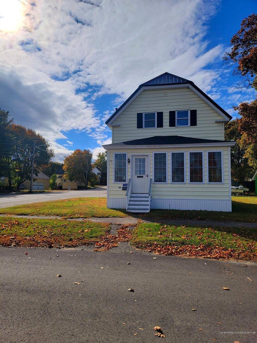 114 Lincoln Street, Millinocket, ME 04462