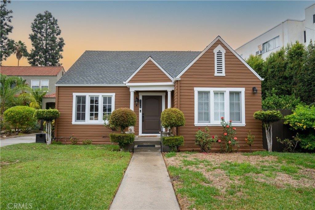 1170 North Kenilworth Avenue, Glendale, CA 91202