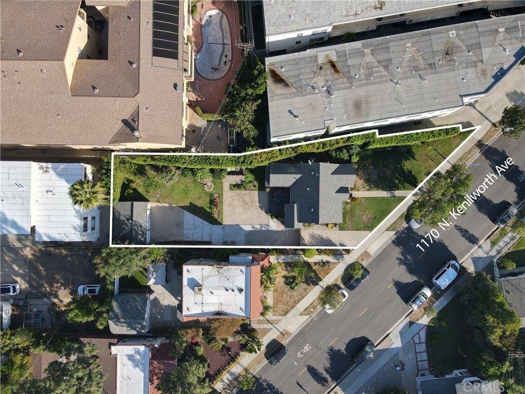 1170 North Kenilworth Avenue, Glendale, CA 91202