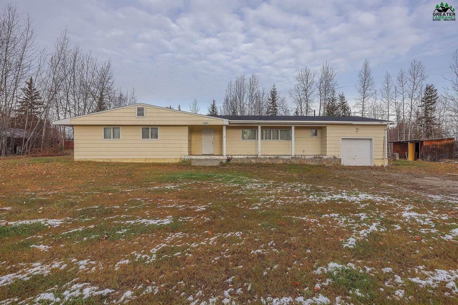 1080 Grace Avenue, North Pole, AK 99705