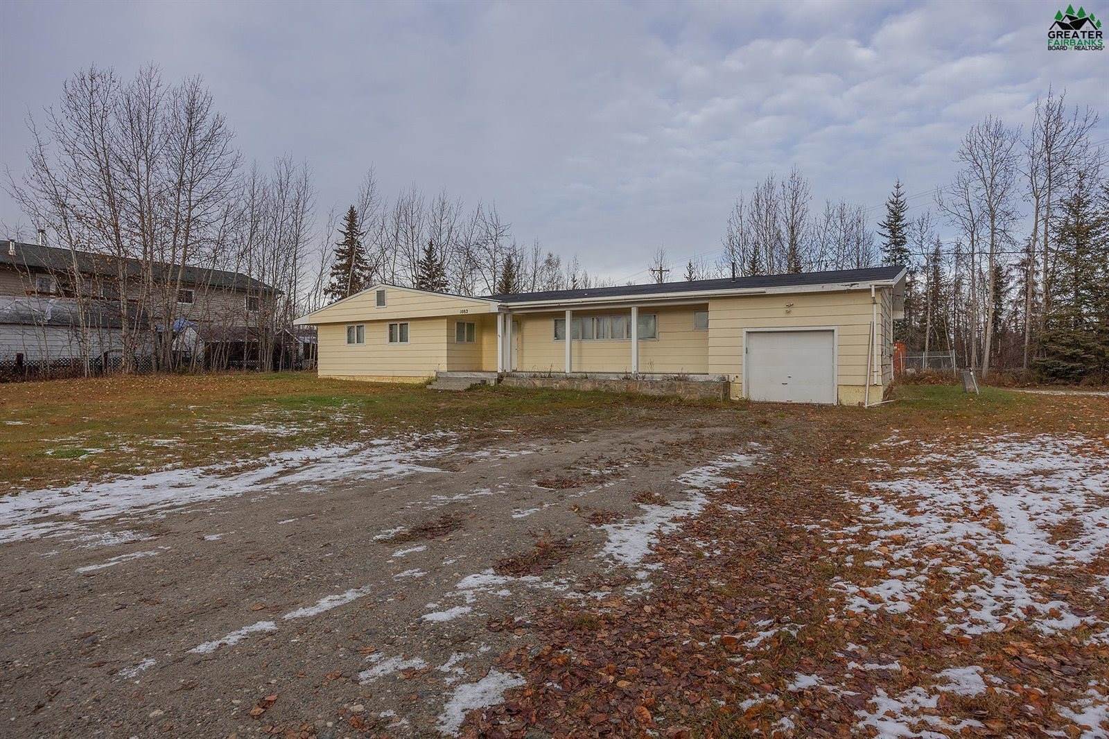 1080 Grace Avenue, North Pole, AK 99705