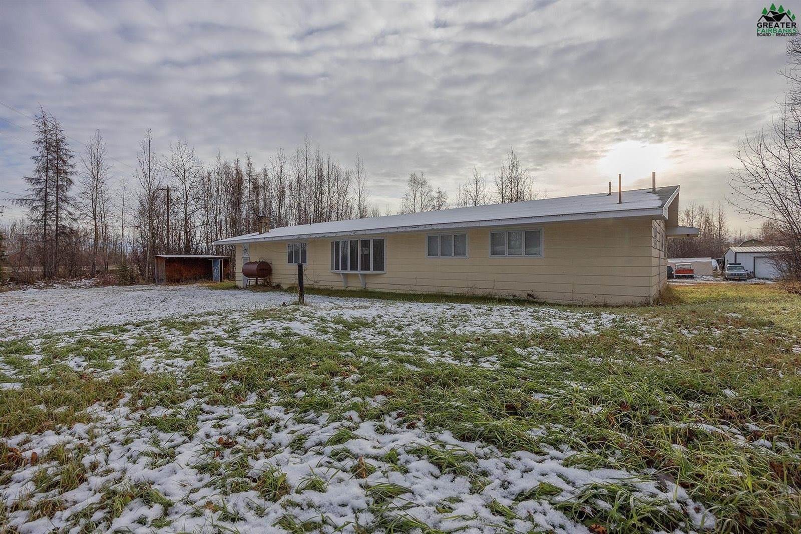 1080 Grace Avenue, North Pole, AK 99705