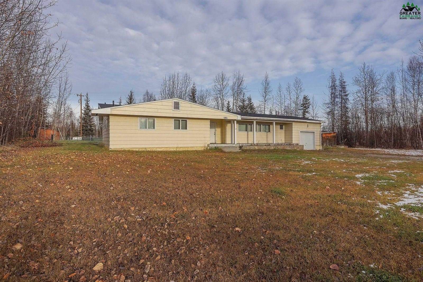 1080 Grace Avenue, North Pole, AK 99705