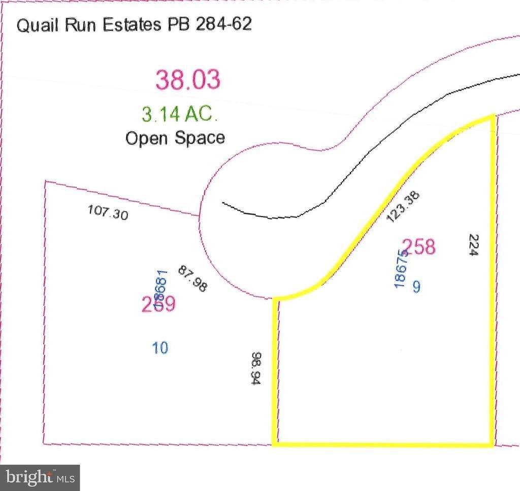 18675 Covey Court, Milton, DE 19968