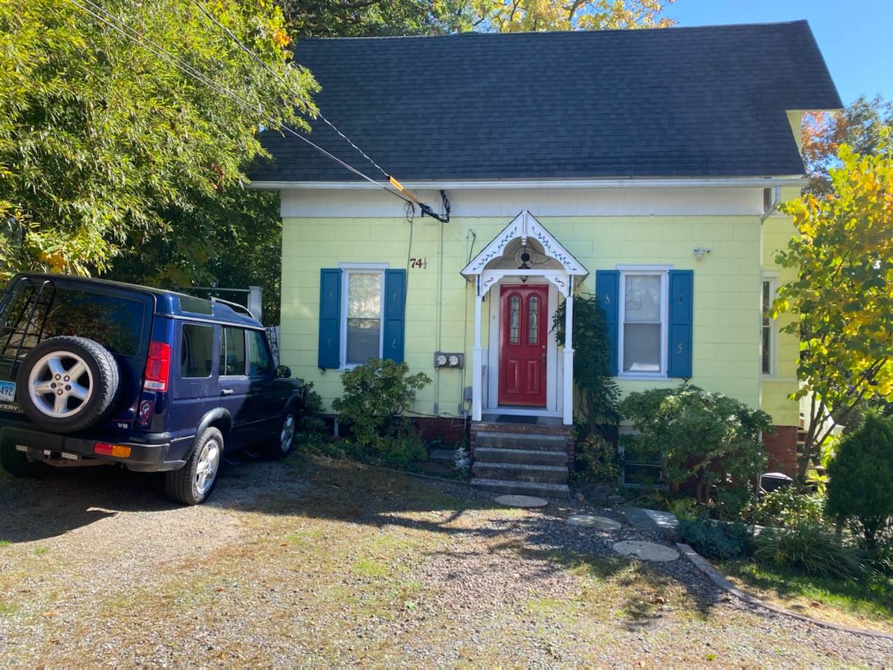 74-1/2 Howard Avenue, Ansonia, CT 06401