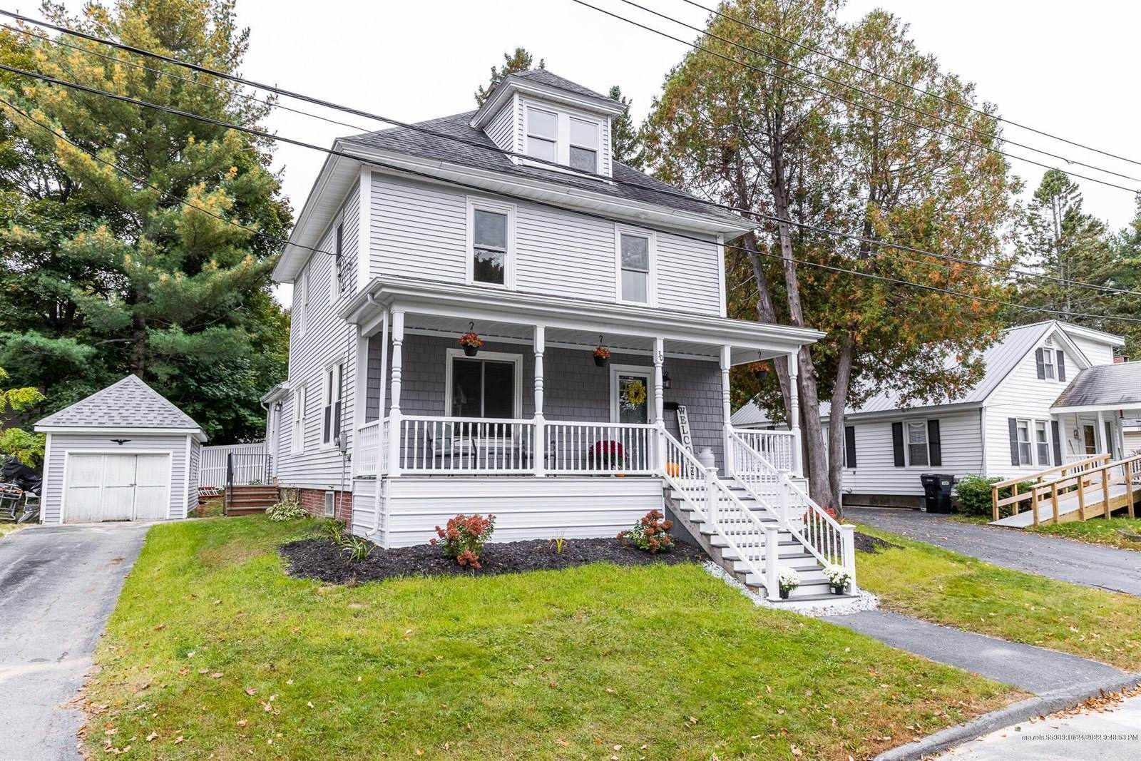 30 Tyler Avenue, Bangor, ME 04401