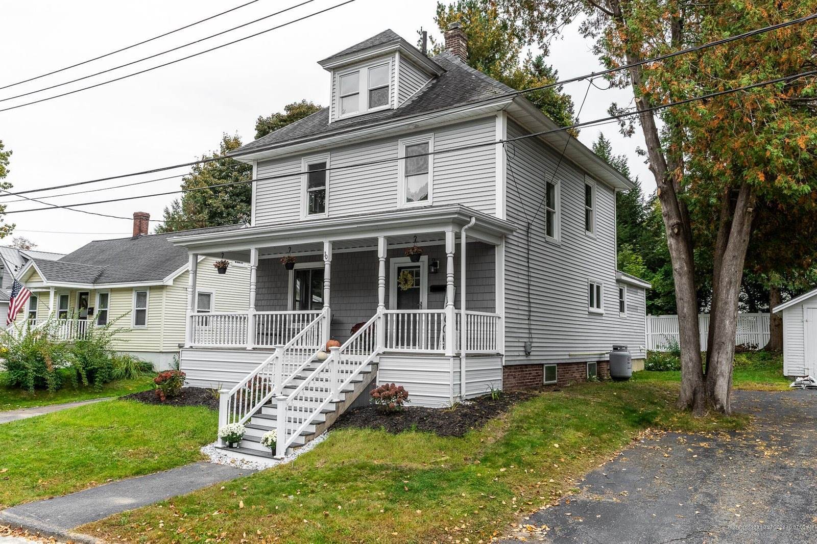 30 Tyler Avenue, Bangor, ME 04401