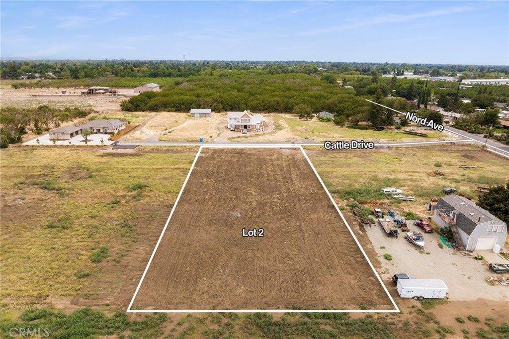 0 Cattle Drive CT Lot 2, Chico, CA 95973