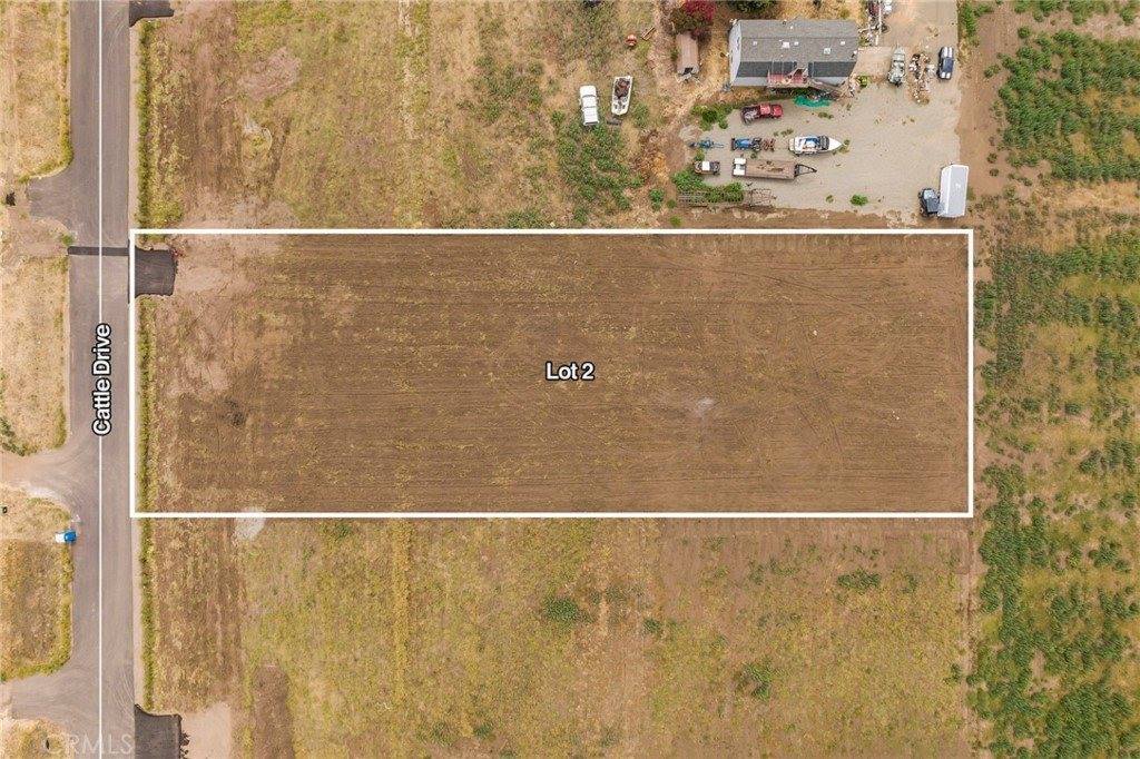 0 Cattle Drive CT Lot 2, Chico, CA 95973