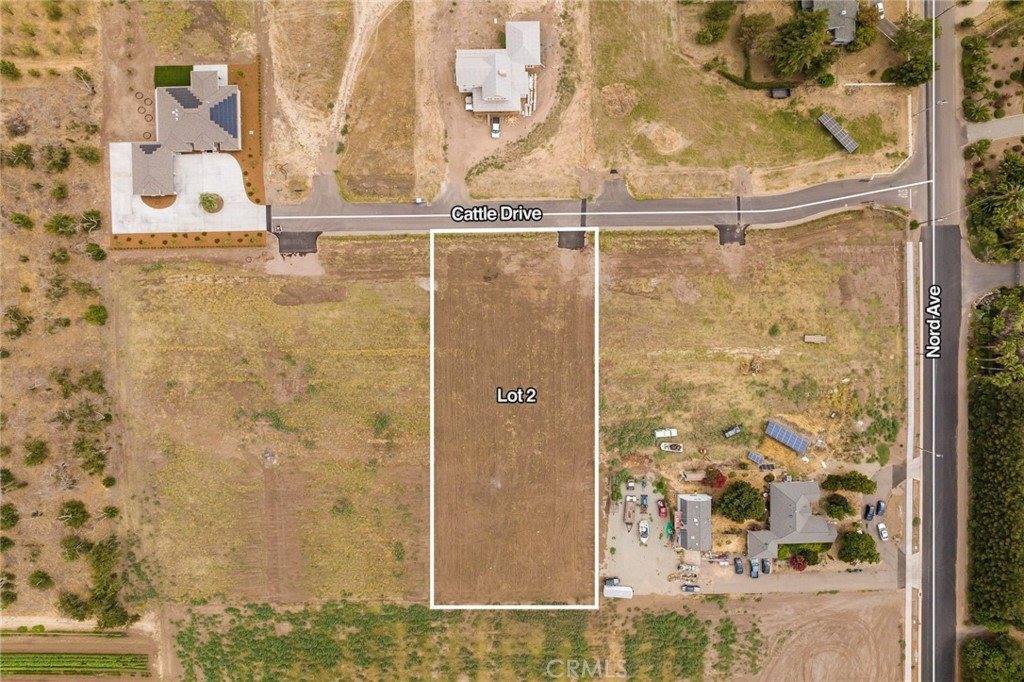 0 Cattle Drive CT Lot 2, Chico, CA 95973