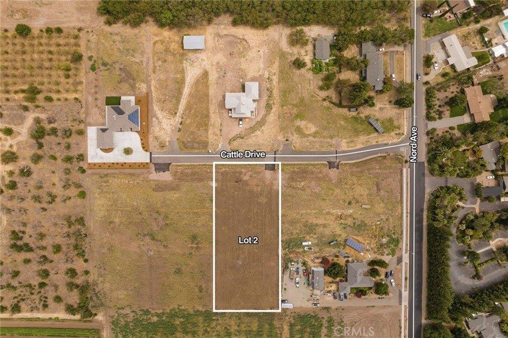 0 Cattle Drive CT Lot 2, Chico, CA 95973