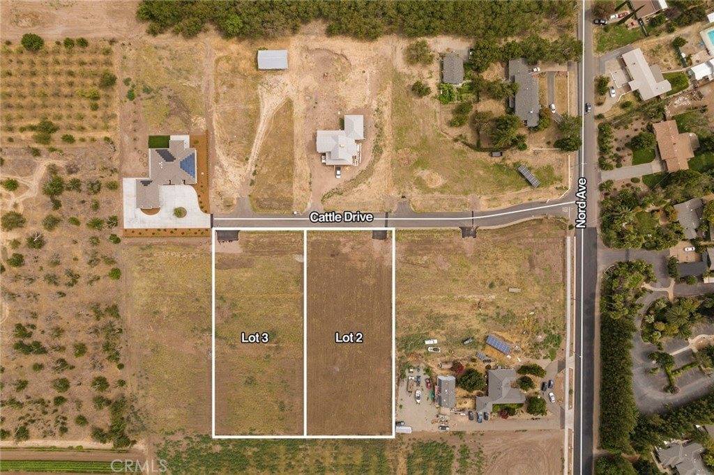 0 Cattle Drive CT Lot 2, Chico, CA 95973