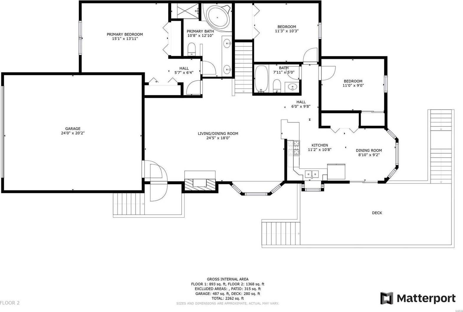 2443 Shiva Court, Wildwood, MO 63011