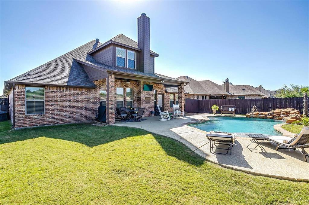 189 Camouflage Cir, Willow Park, TX 76008