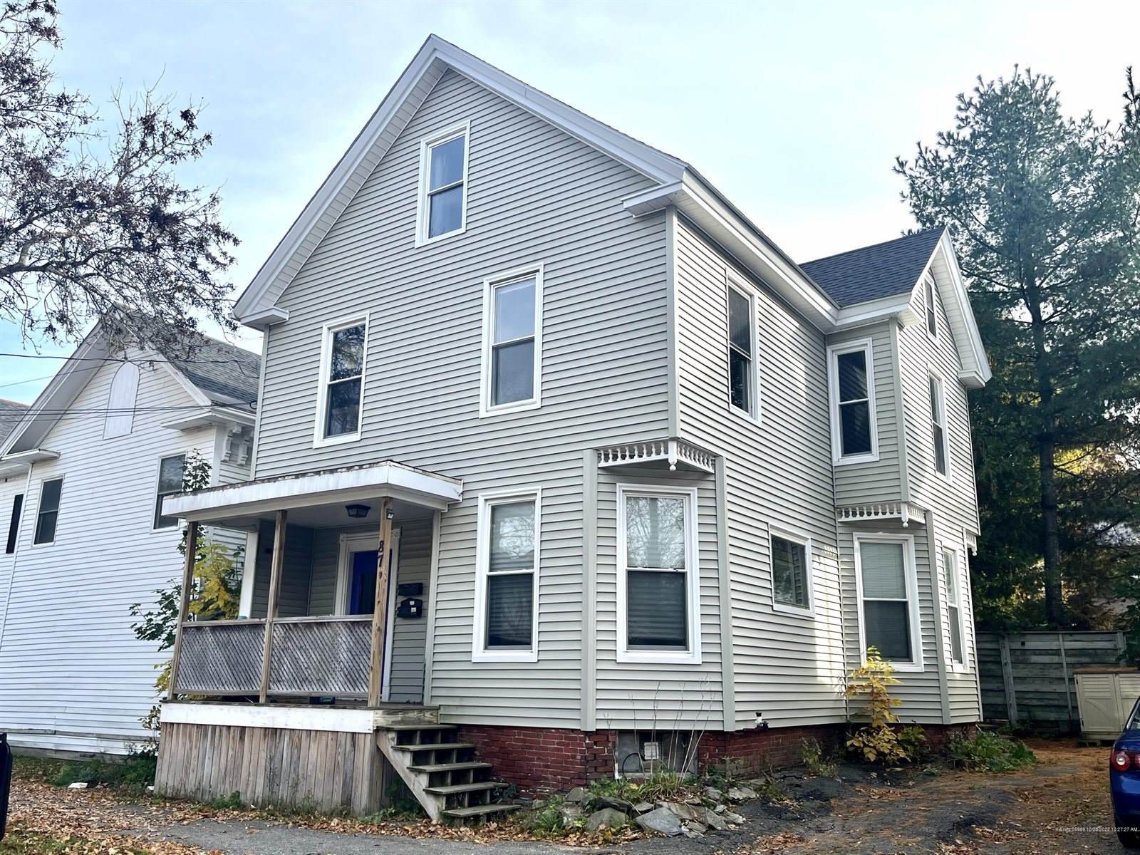 87 Somerset Street, Bangor, ME 04401