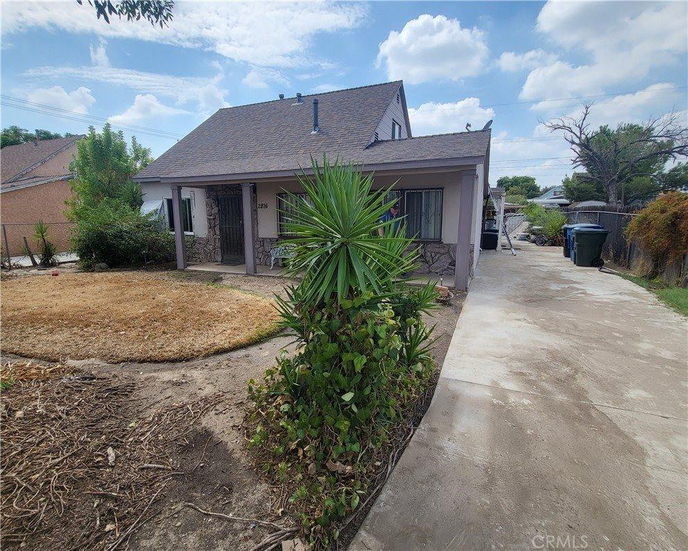 2816 North Pennsylvania Avenue, San Bernardino, CA 92407