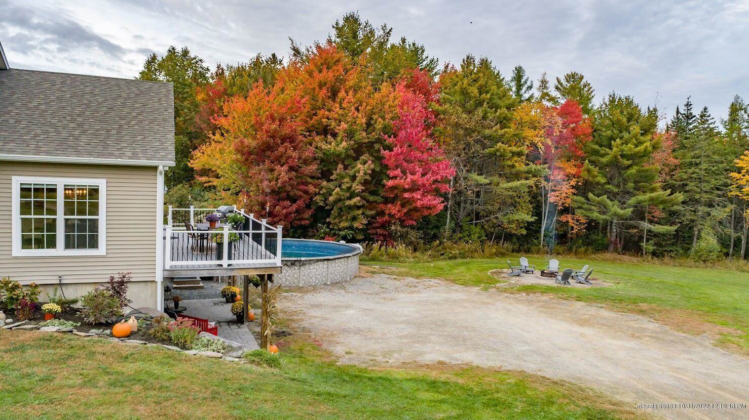 597 Hudson Road, Glenburn, ME 04401