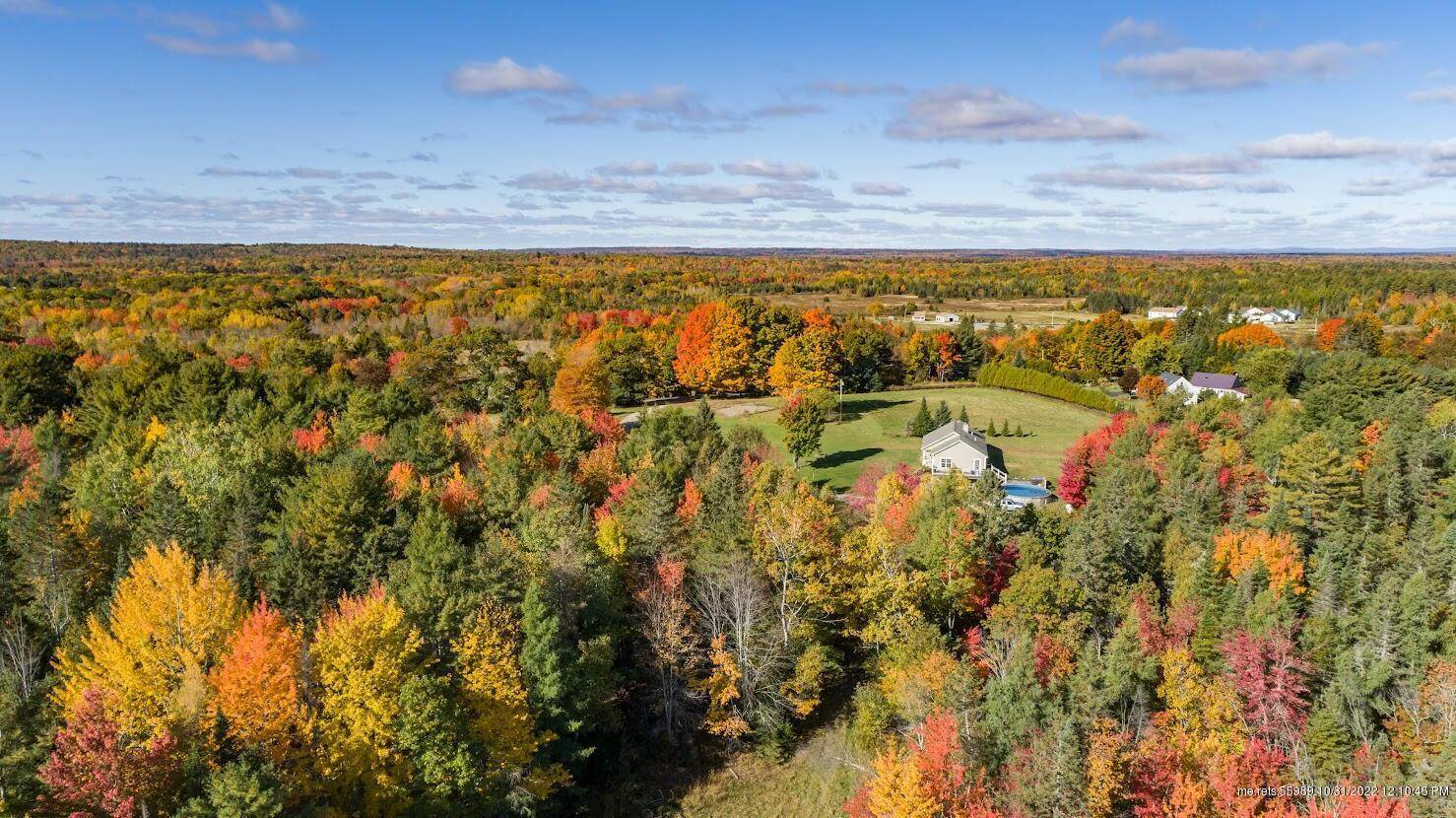 597 Hudson Road, Glenburn, ME 04401