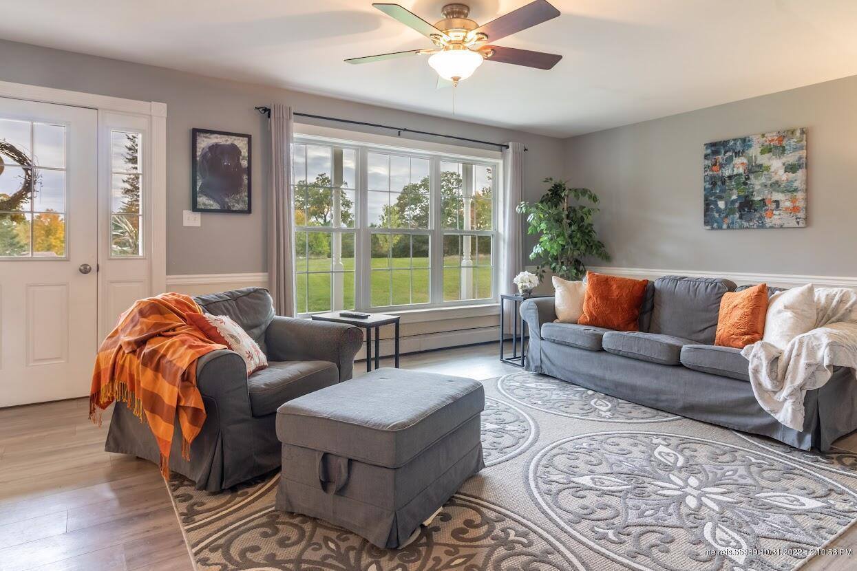 597 Hudson Road, Glenburn, ME 04401