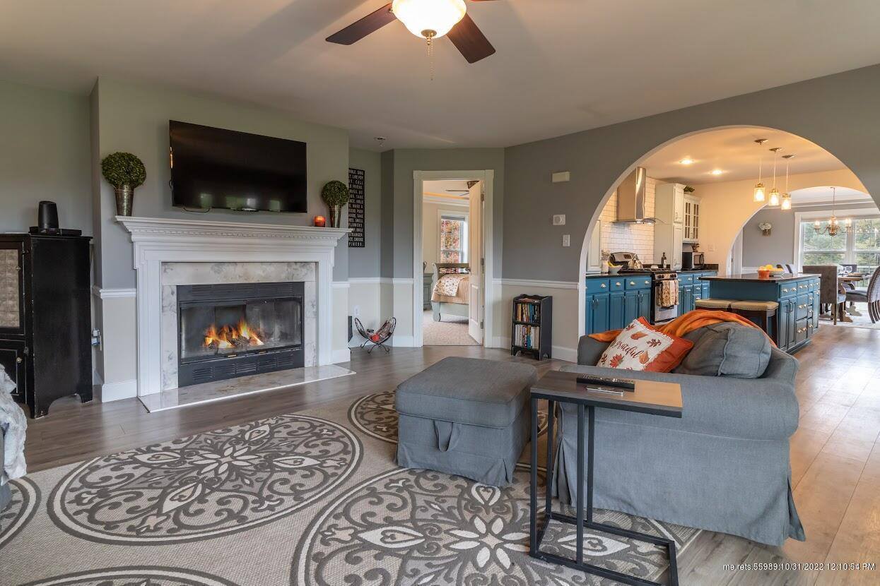 597 Hudson Road, Glenburn, ME 04401